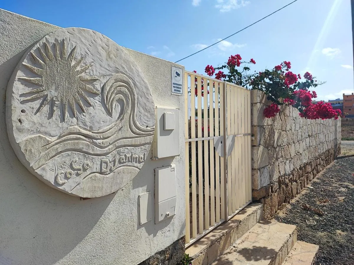 Casa Djarmai Boutique Apartments Cidade do Maio