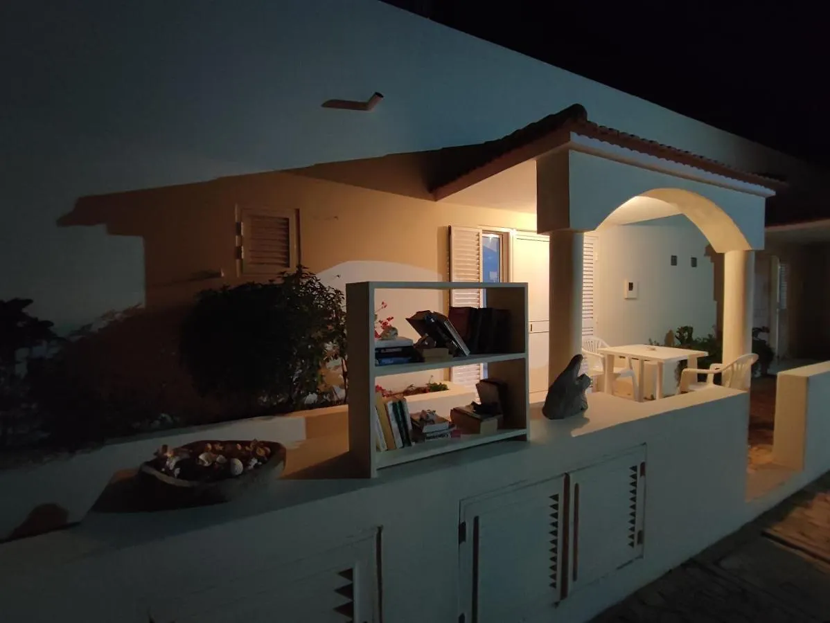 Casa Djarmai Boutique Apartments Cidade do Maio Capo Verde