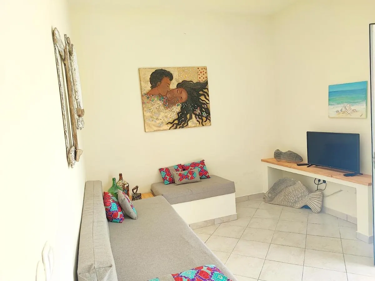 Casa Djarmai Boutique Apartments Cidade do Maio